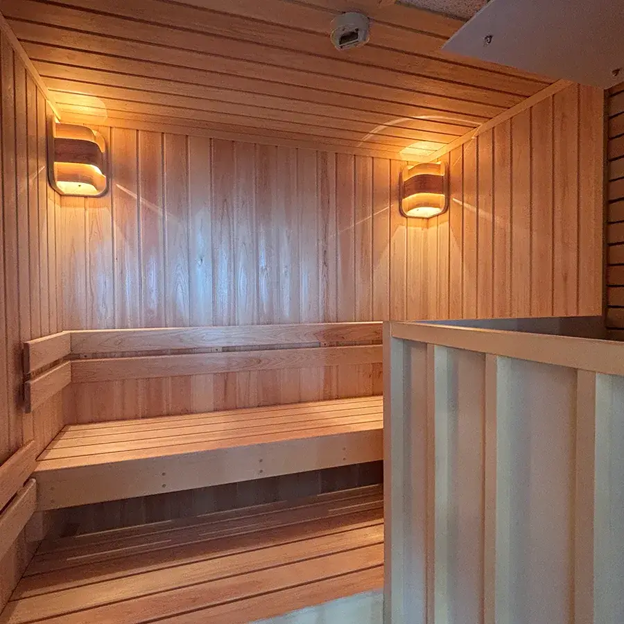 ONSENHAUS MORIOKA サウナ