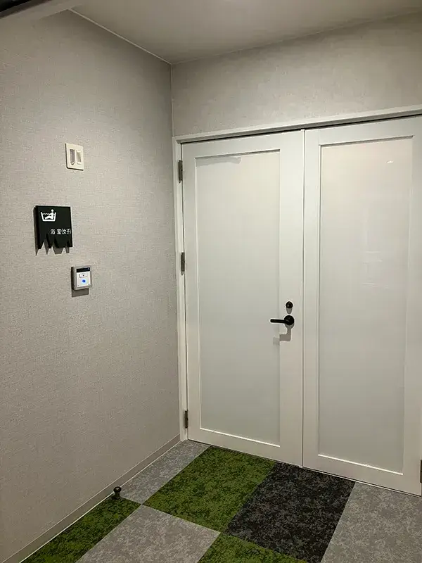 ONSENHAUS MORIOKA オートロック