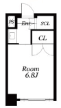 Cタイプ間取り図